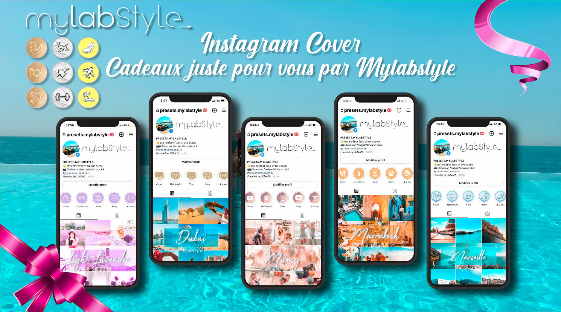 cover instagram offerte mylabstyle